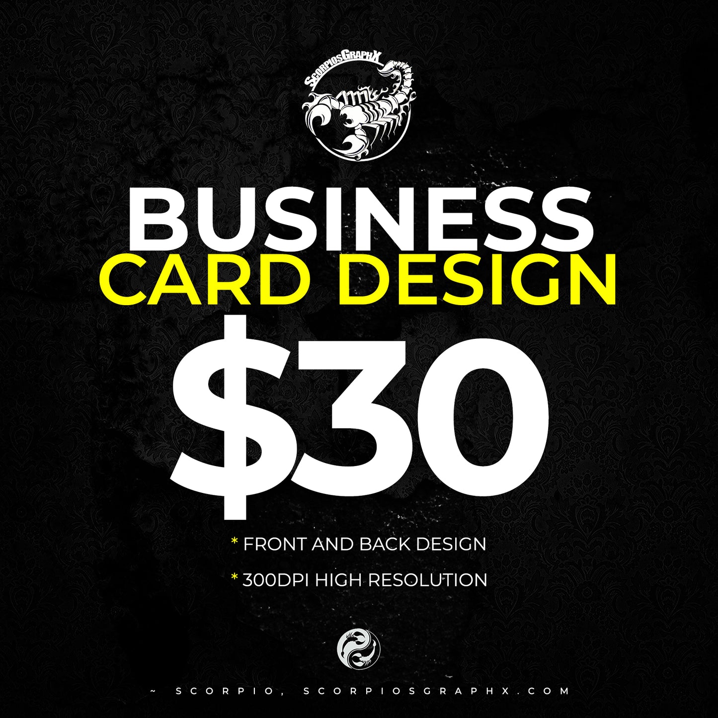 Business Card Design