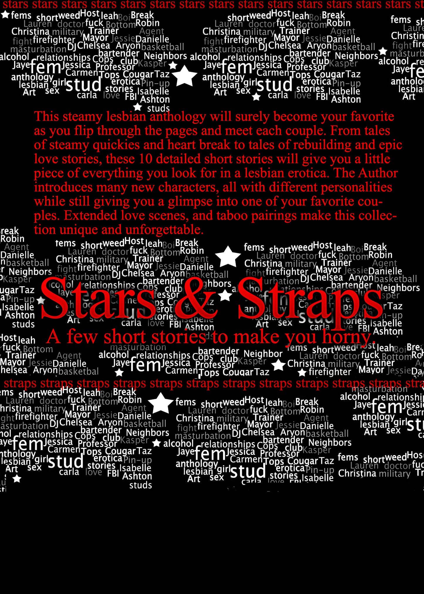 Stars & Straps: A Few Short Stories to Make You Horny | EBOOK